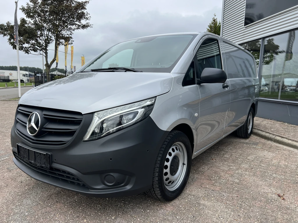 Mercedes-Benz Vito – foto 1