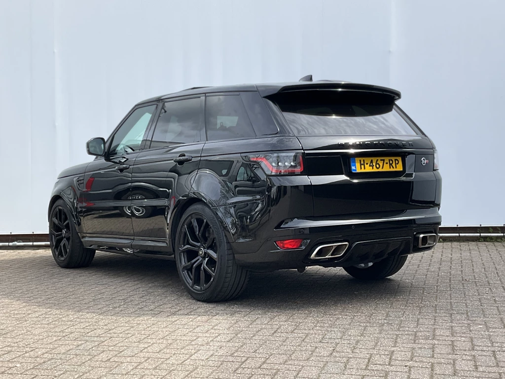 Land Rover Range Rover Sport – foto 6