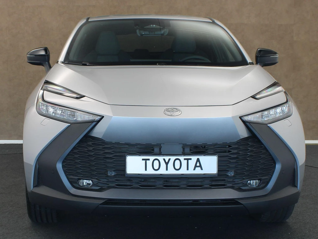 Toyota C-HR – foto 9