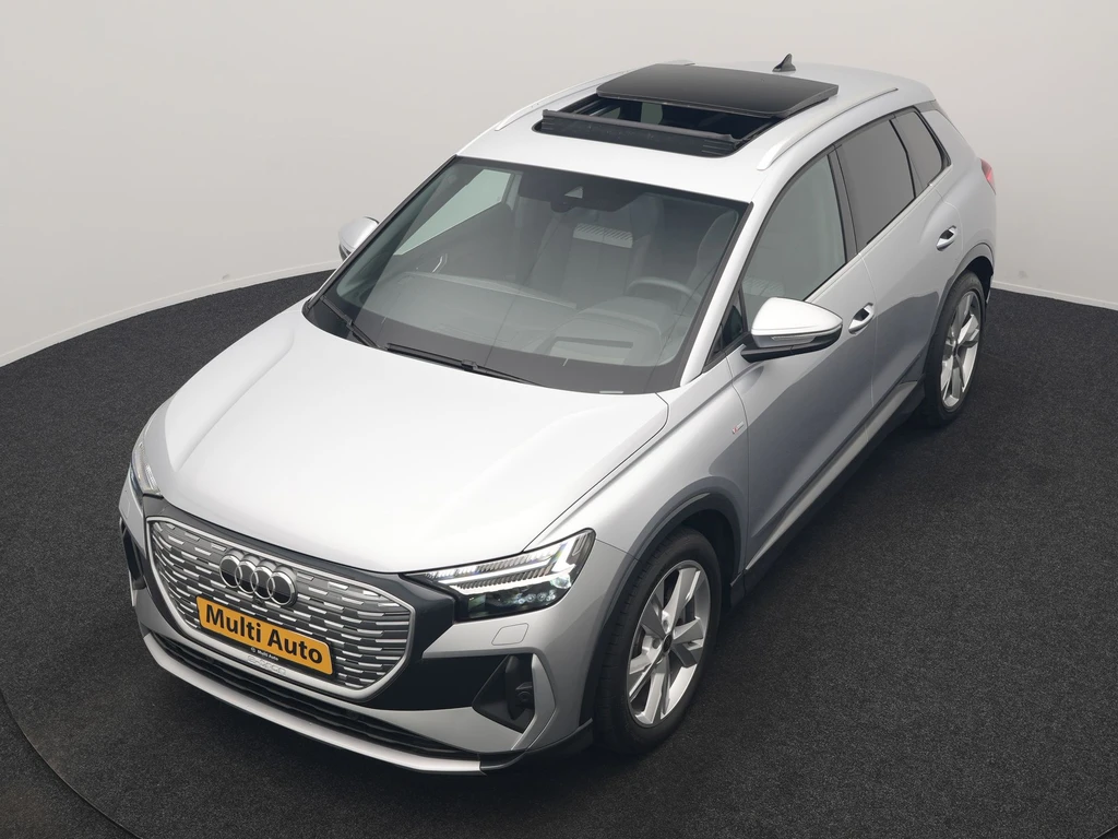 Audi Q4 e-tron – foto 2