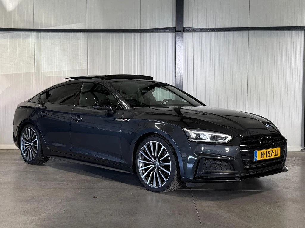 Audi A5 – foto 13
