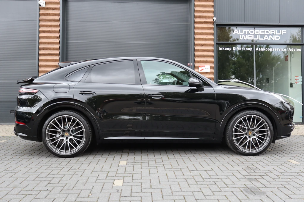 Porsche Cayenne – foto 7