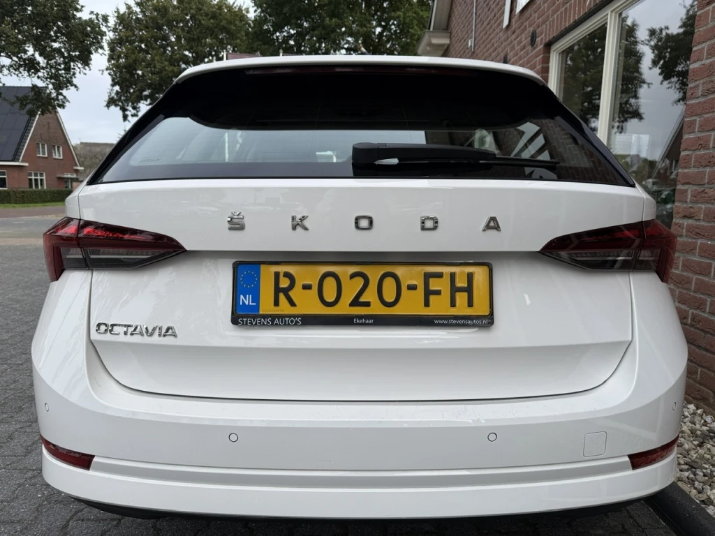 Škoda Octavia – foto 6