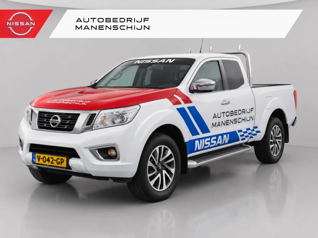 Nissan Navara – foto 1