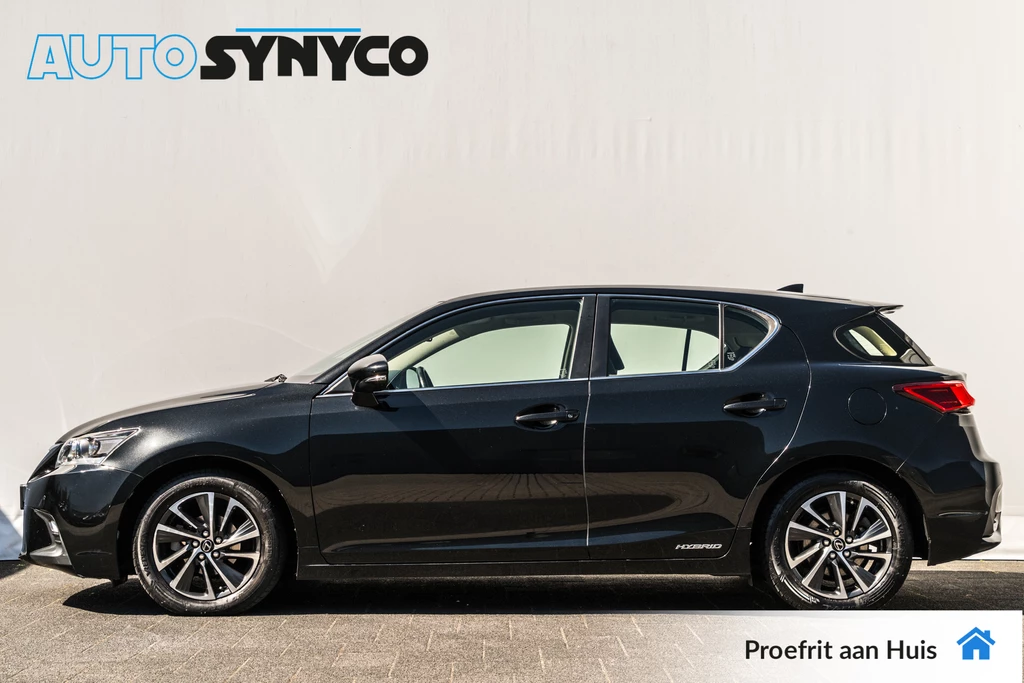 Lexus CT – foto 3