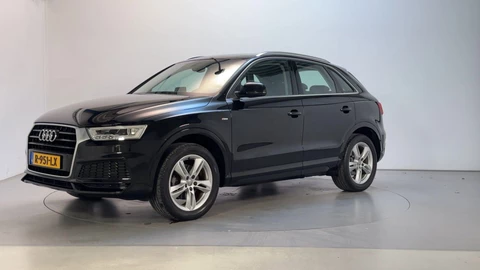 Audi Q3 1.4 TFSI CoD Sport Advance Sport Stoelverwarming Navigatie Climate Control