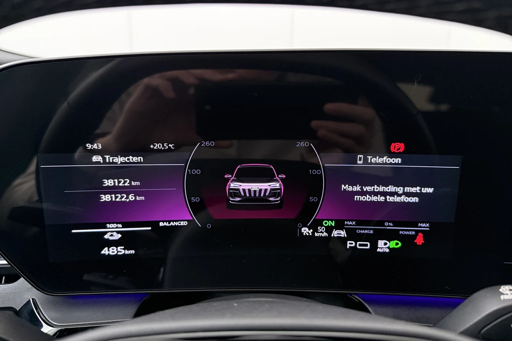Audi Q6 e-tron – foto 25