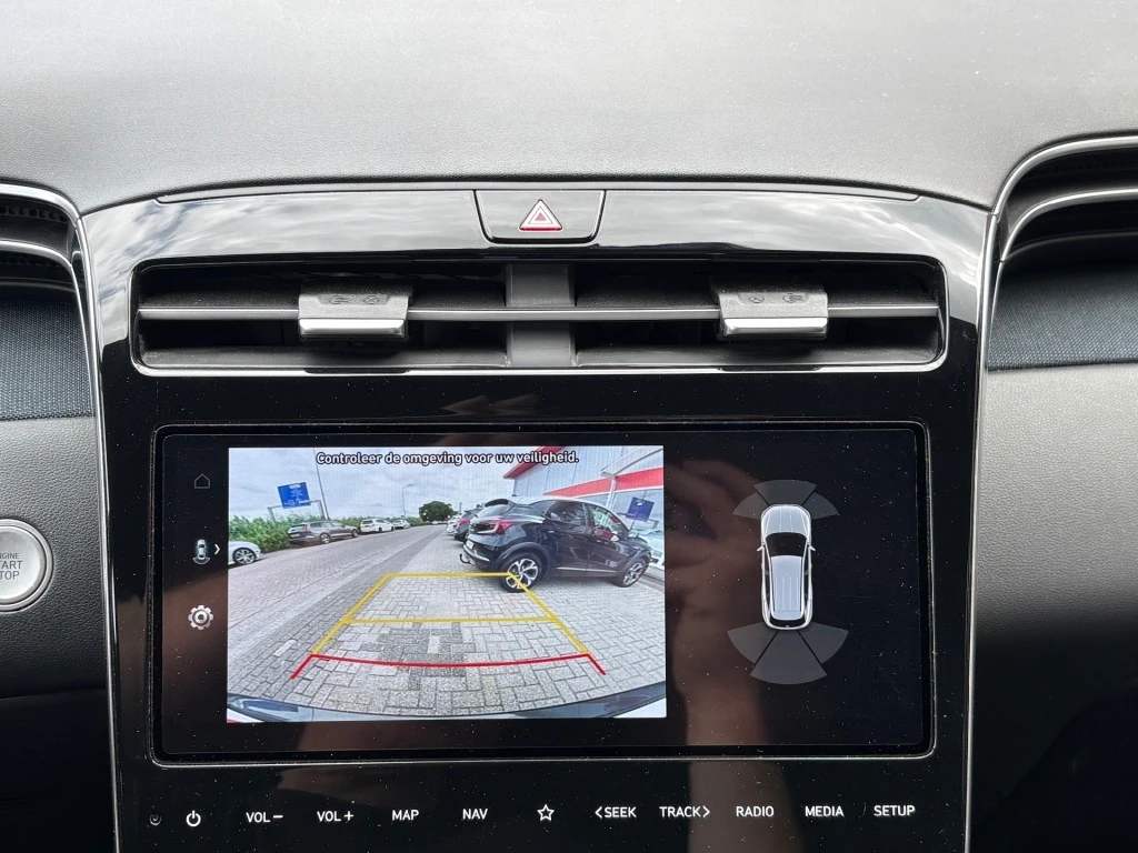 Hyundai Tucson – foto 10