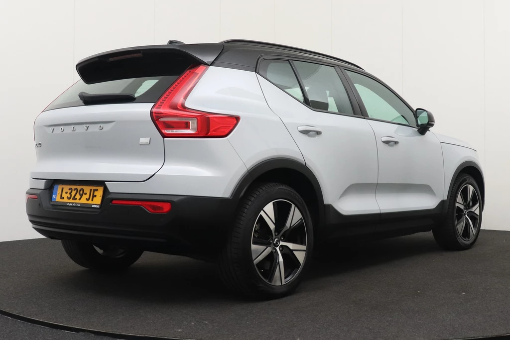 Volvo XC40 – foto 4