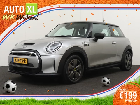 MINI Electric Sport Edition 33 kWh (97%SOH) Stoelverw. Sportstoelen Carplay *
