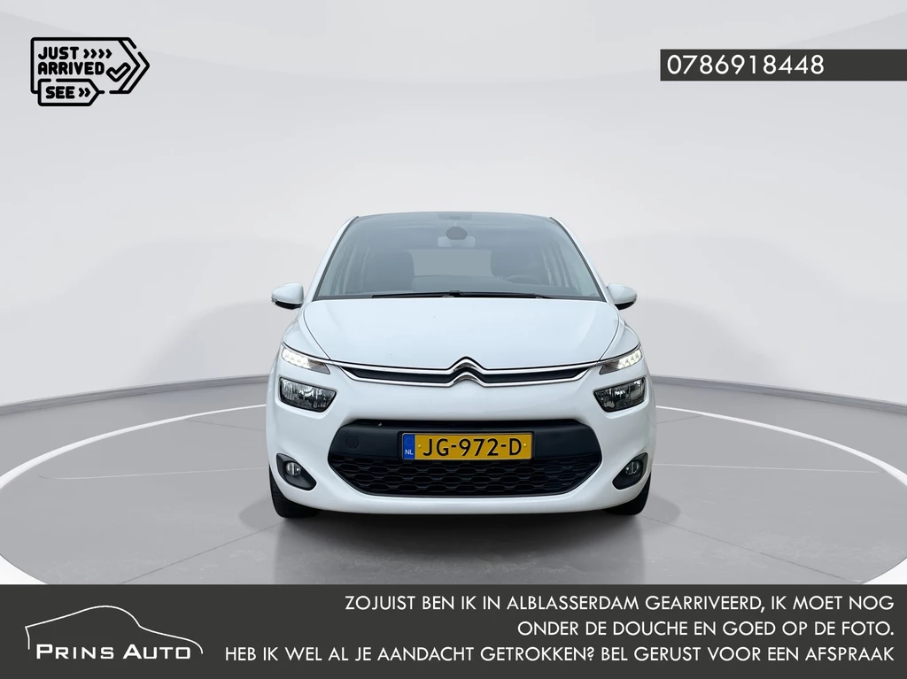 Citroën C4 Picasso – foto 9