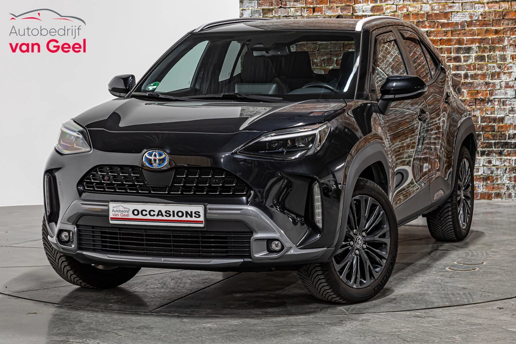 Toyota Yaris Cross – foto 1