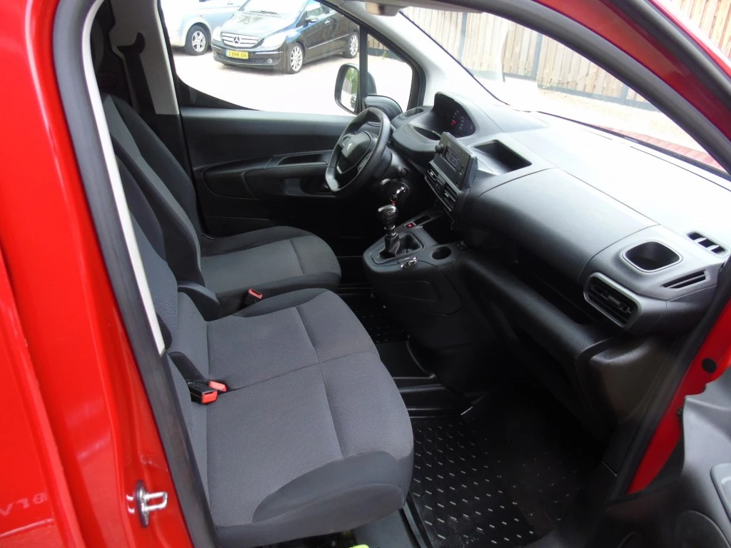 Peugeot Partner – foto 15
