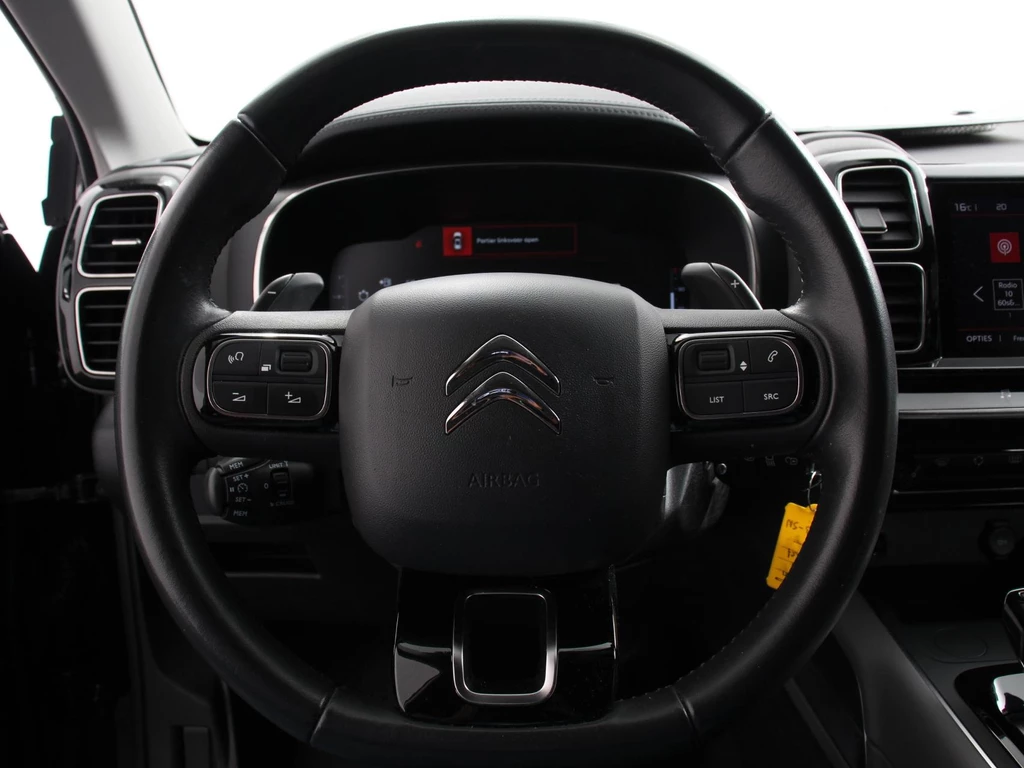 Citroën C5 Aircross – foto 20