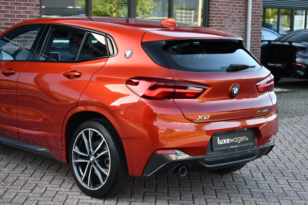 BMW X2 – foto 12