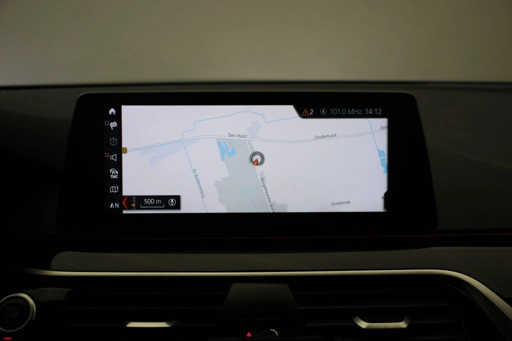 BMW 5 Serie – foto 13