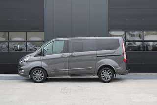 Ford Transit Custom – thumbnail 2