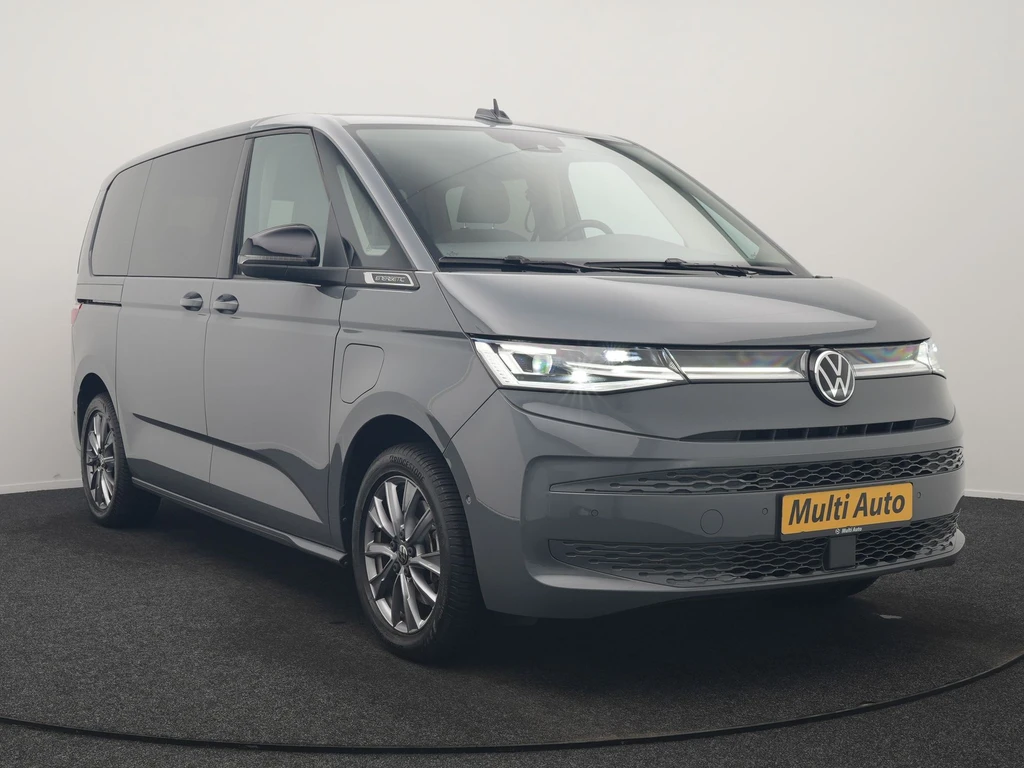 Volkswagen Multivan – foto 9