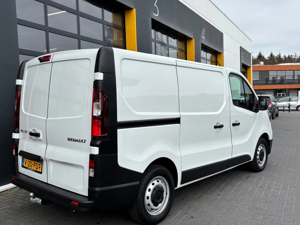 Renault Trafic – foto 5