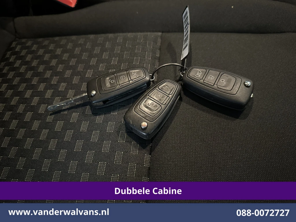 Ford Transit Custom – foto 21