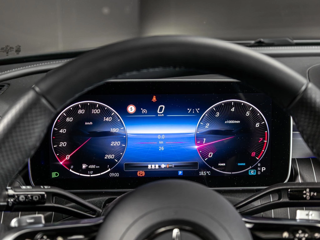 Mercedes-Benz C-Klasse – foto 13