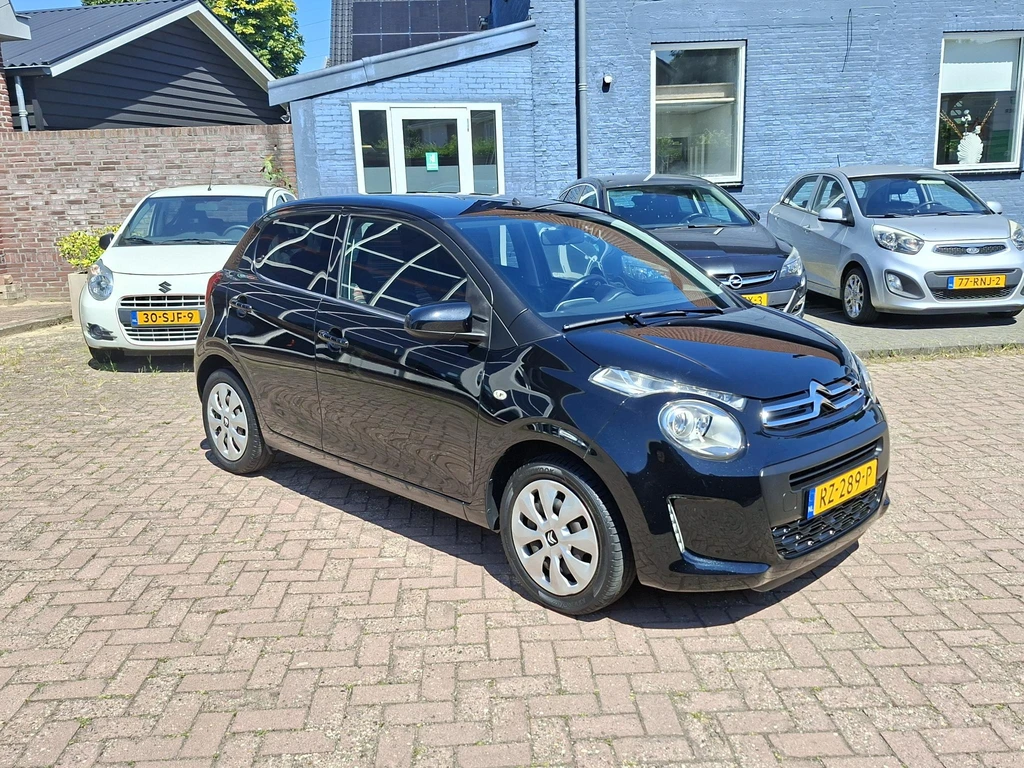 Citroën C1 – foto 8
