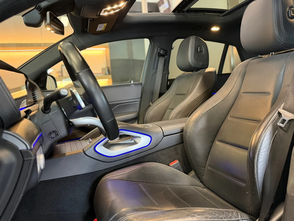 Mercedes-Benz GLE – foto 48
