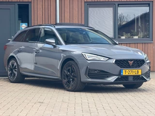 CUPRA Leon Sportstourer – thumbnail 6