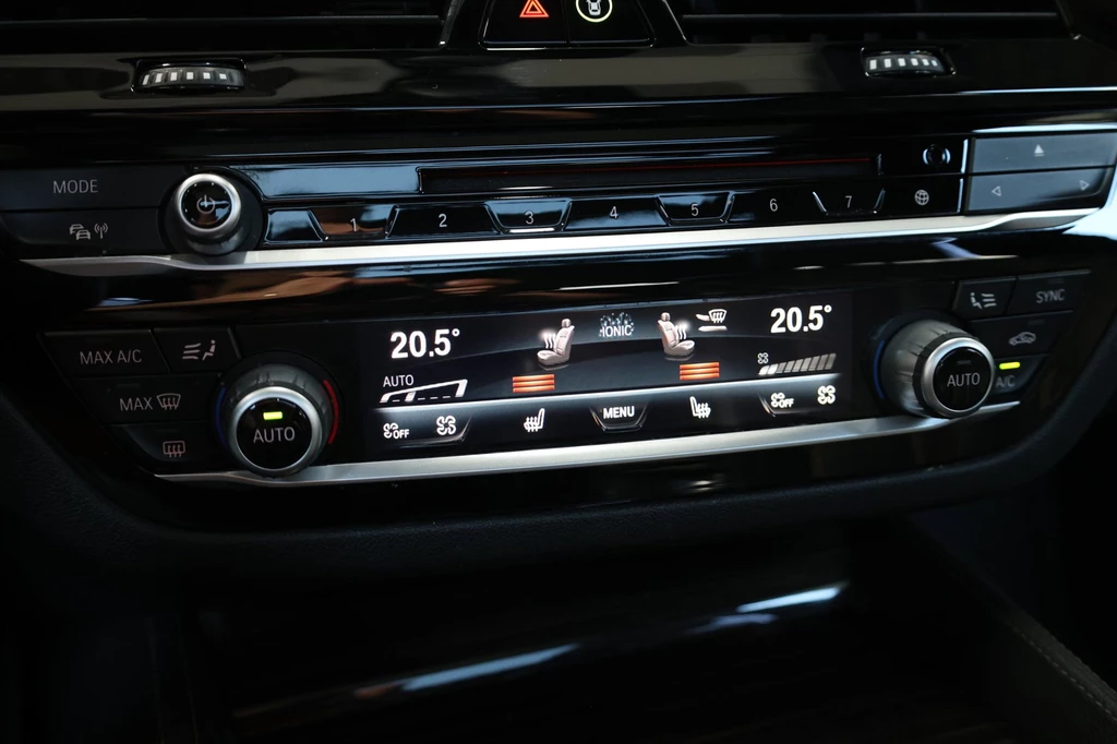 BMW 5 Serie – foto 24