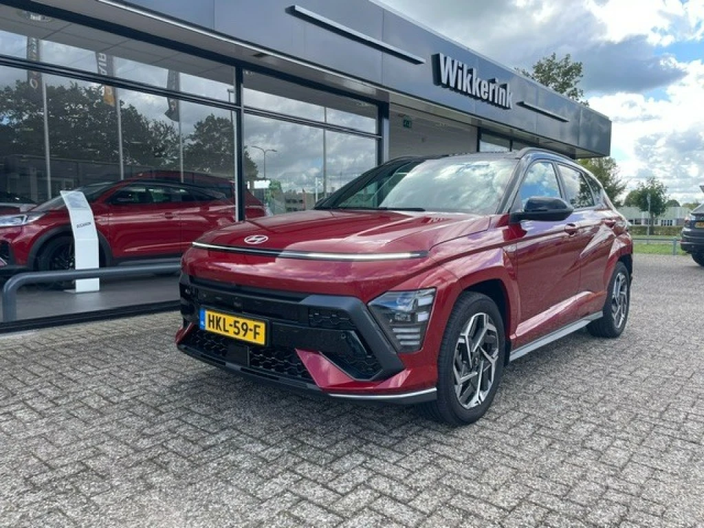 Hyundai Kona – foto 2