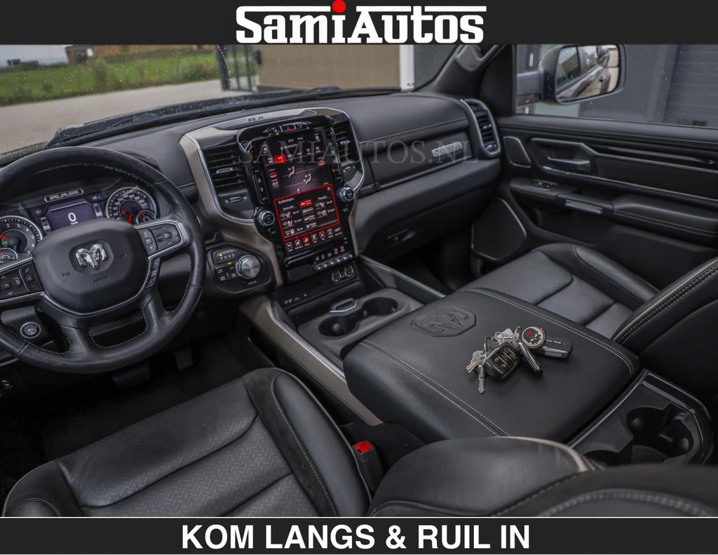 Dodge Ram Pick-Up – foto 25