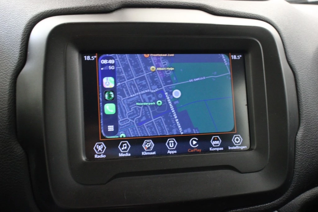 Jeep Renegade – foto 22