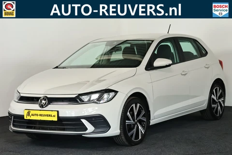 Volkswagen Polo 1.0 TSI Life / CarPlay / Airco / Stoelverwarming