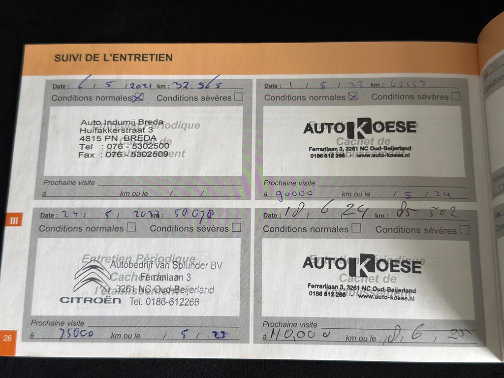 Citroën C4 Picasso – foto 37
