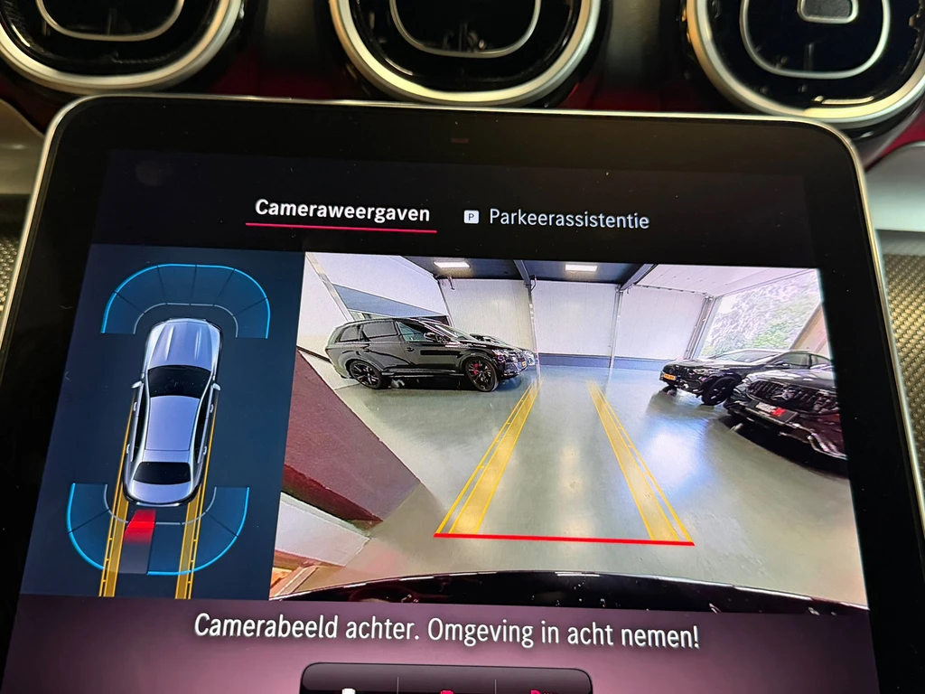 Mercedes-Benz C-Klasse – foto 25