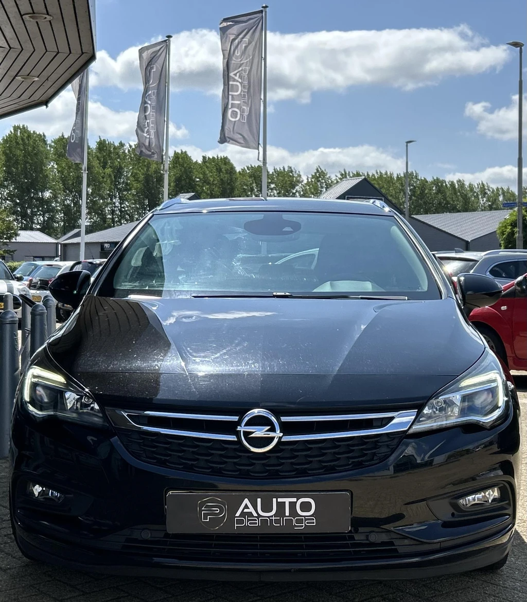 Opel Astra – foto 5