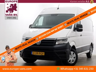 Volkswagen Crafter – thumbnail 1