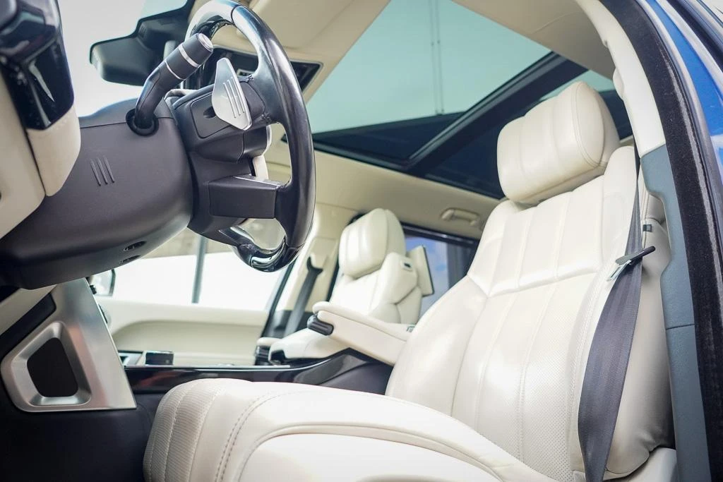 Land Rover Range Rover – foto 12