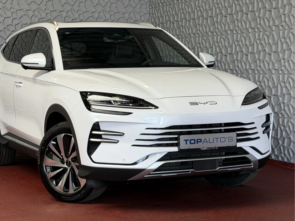 BYD SEAL U – foto 14