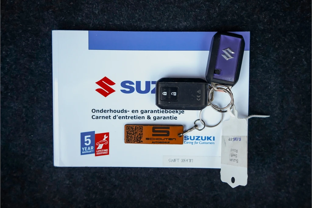 Suzuki Swift – foto 16