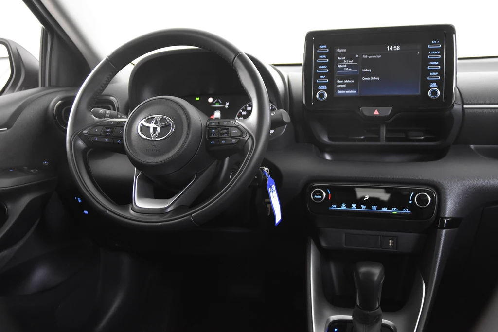 Toyota Yaris – foto 23