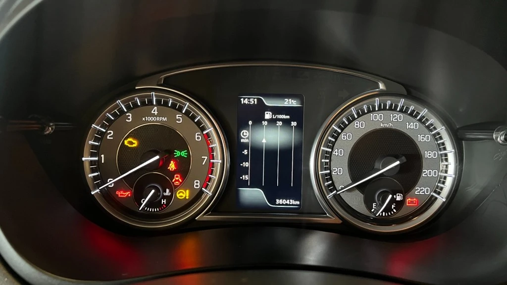 Suzuki S-Cross – foto 42