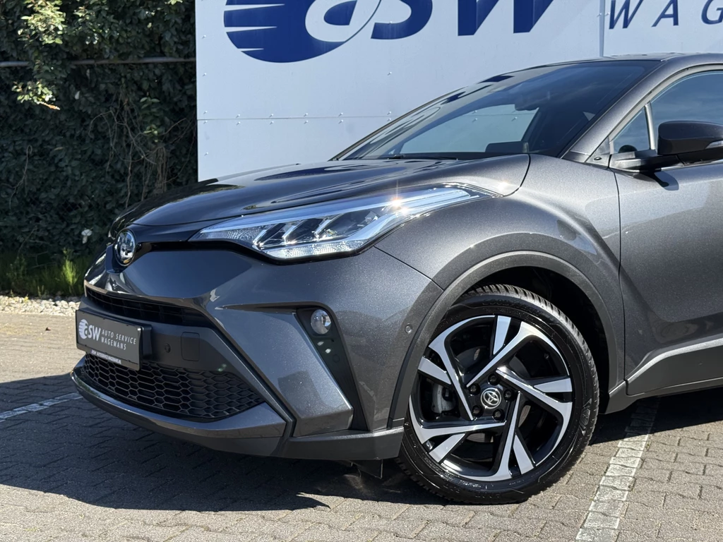 Toyota C-HR – foto 30