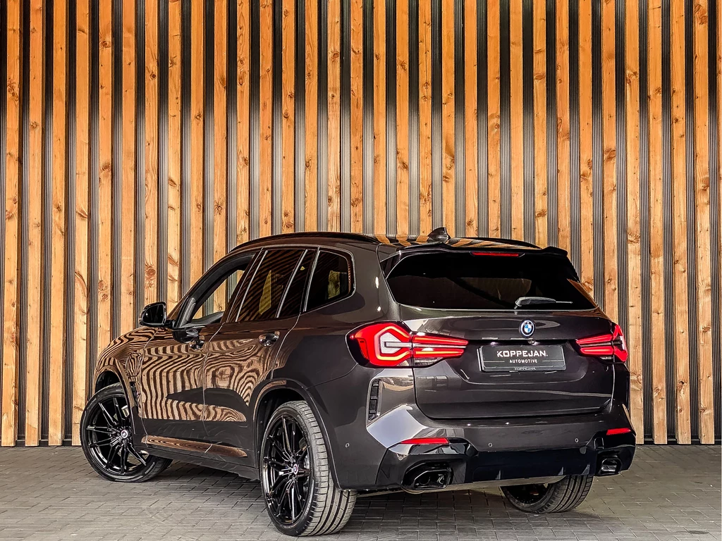BMW X3 – foto 4