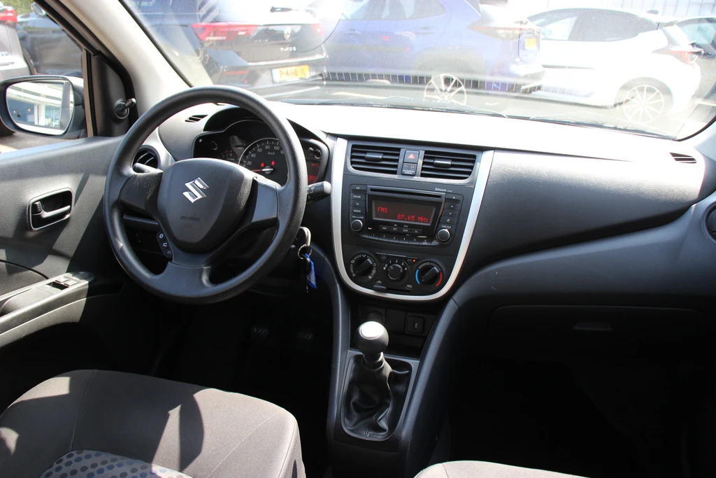 Suzuki Celerio – foto 10