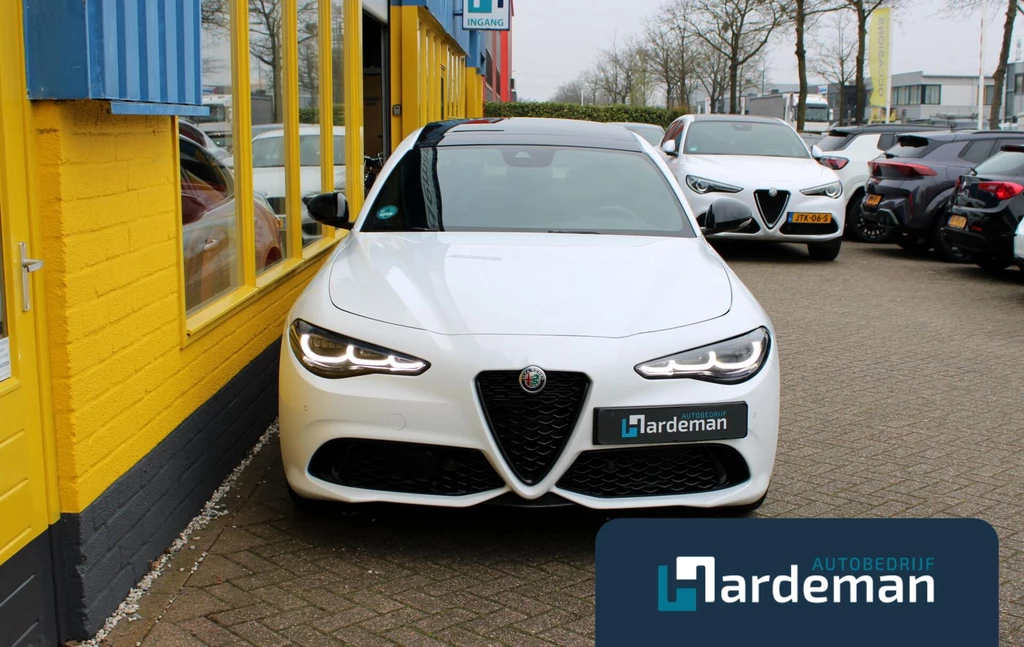 Alfa Romeo Giulia – foto 6
