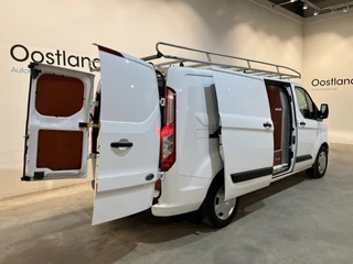 Ford Transit Custom – thumbnail 6