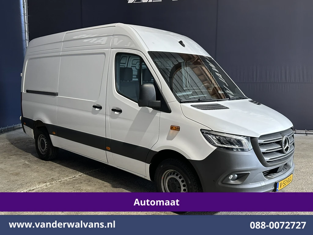 Mercedes-Benz Sprinter – foto 5