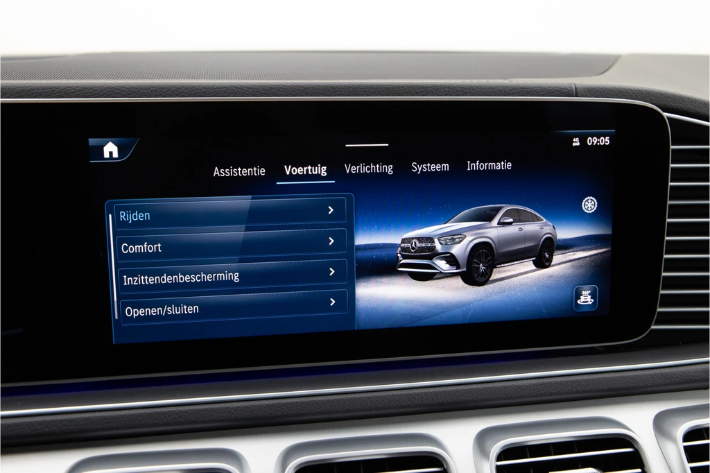 Mercedes-Benz GLE – foto 54