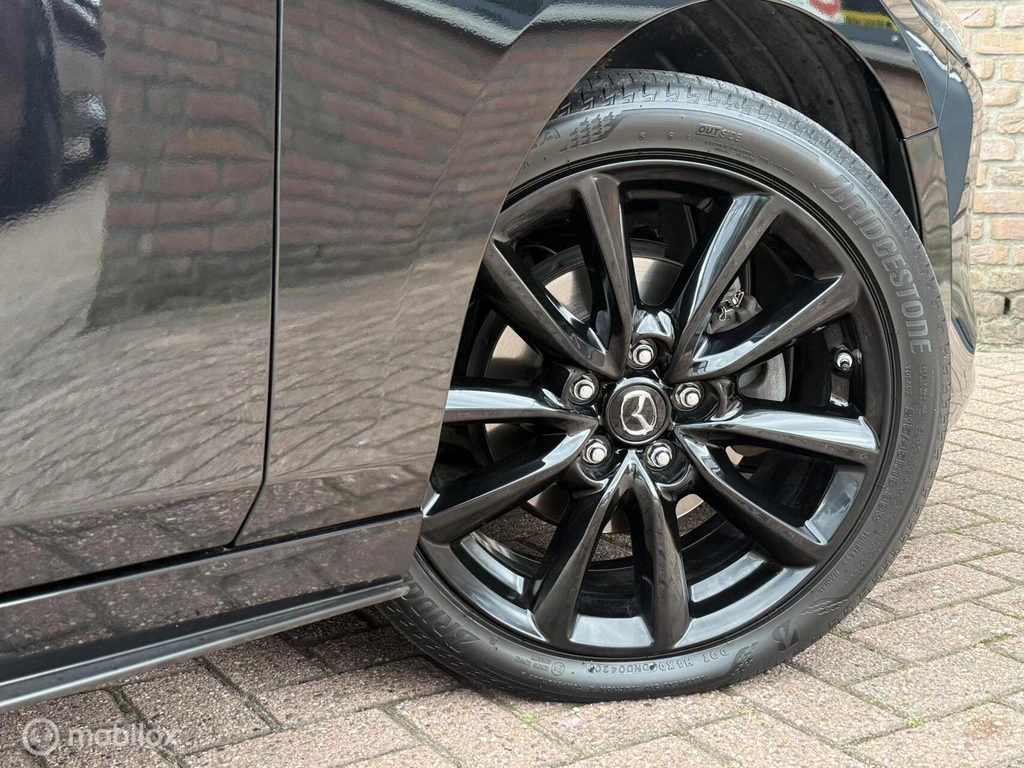 Mazda 3 – foto 10